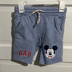 Toddler Boys Disney Shorts